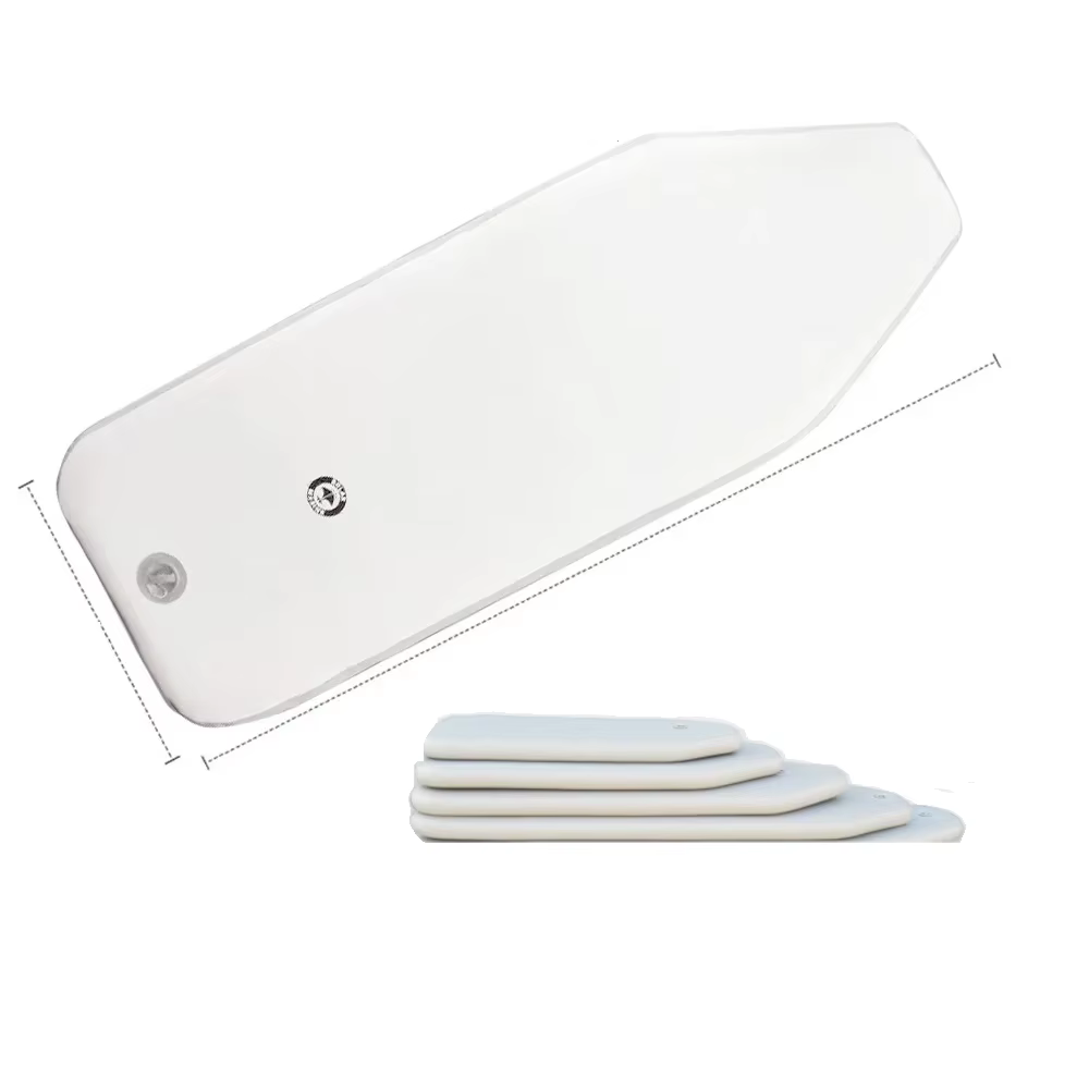 Solar Marine Cubierta Inflable Barco – Suelo PVC Resistente Duradero - imagen 2