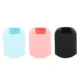 Funda protectora Pocket 3 para lentes de cámara, silicona antiarañazos