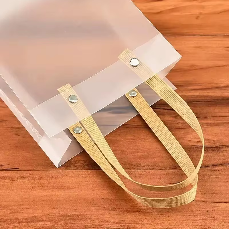 Bolsas Transparentes de Plástico para Regalos – Bodas y Detalles - imagen 3