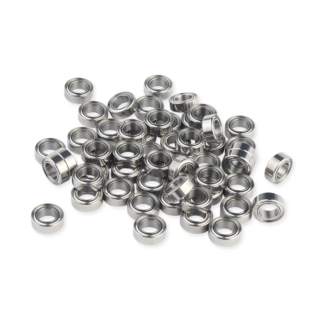Rodamientos EKfan de acero inoxidable para carrete - imagen 3