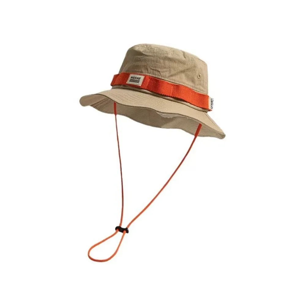 Sombrero de pescador transpirable, ala ancha y proteccion solar - imagen 2