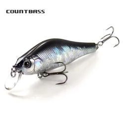 Countbass Minnow – Señuelo duro Shad Wobbler