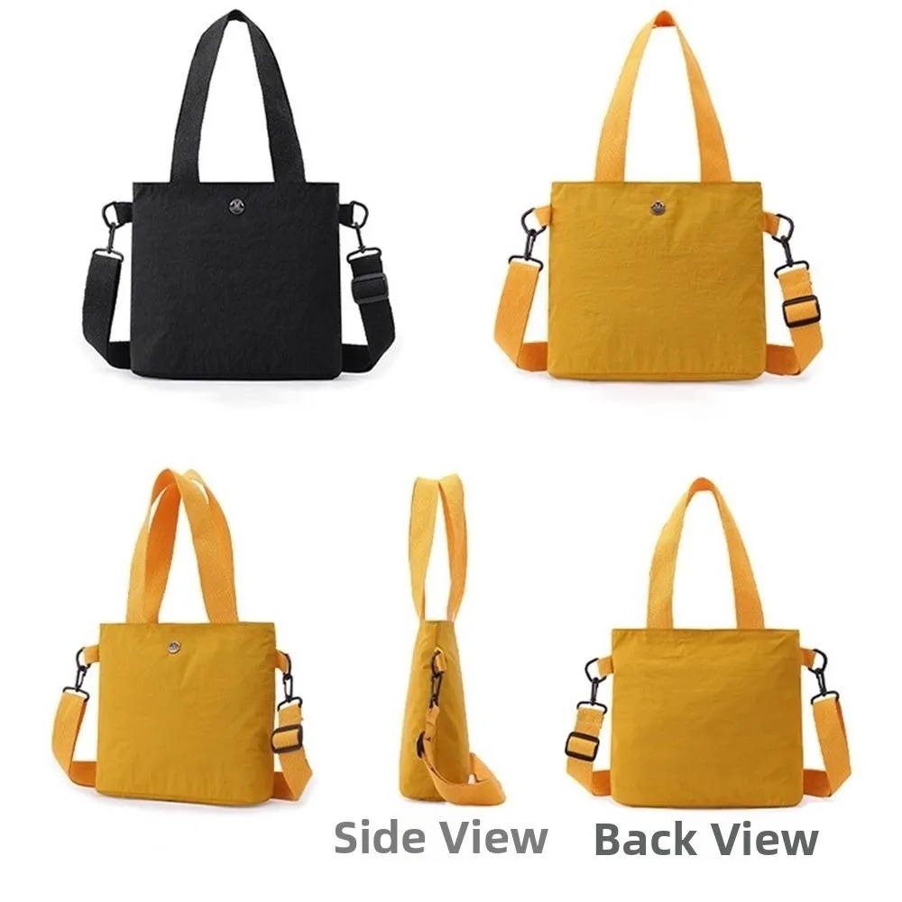 Bolso de pesca de nailon mujer gran capacidad ligero multiusos - imagen 2