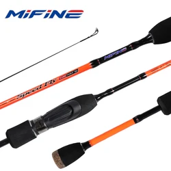 Caña spinning MIFINE SPEEDFLY SPIN 24T carbono ultraligero 1,8-2,1m