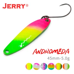 Cuchara giratoria Jerry 5g Micro Trout - Señuelo para trucha
