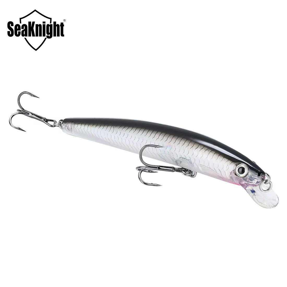 Minnow SeaKnight SK005 – Señuelo 13g 11cm para carpa - imagen 2