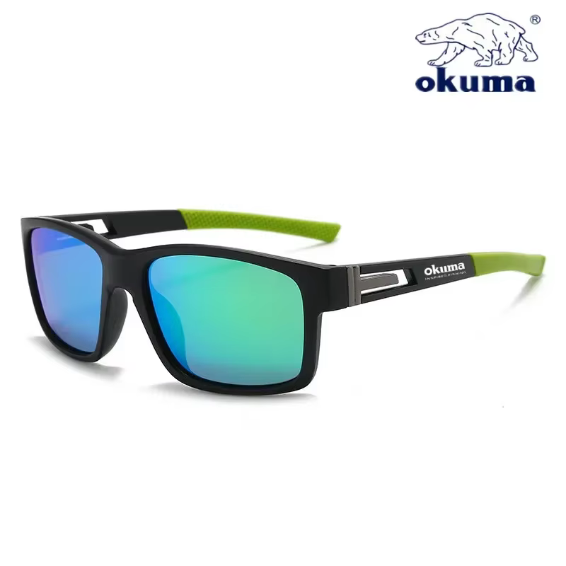 OKUMA UV400 Gafas Polarizadas de Pesca – Outdoor - imagen 4