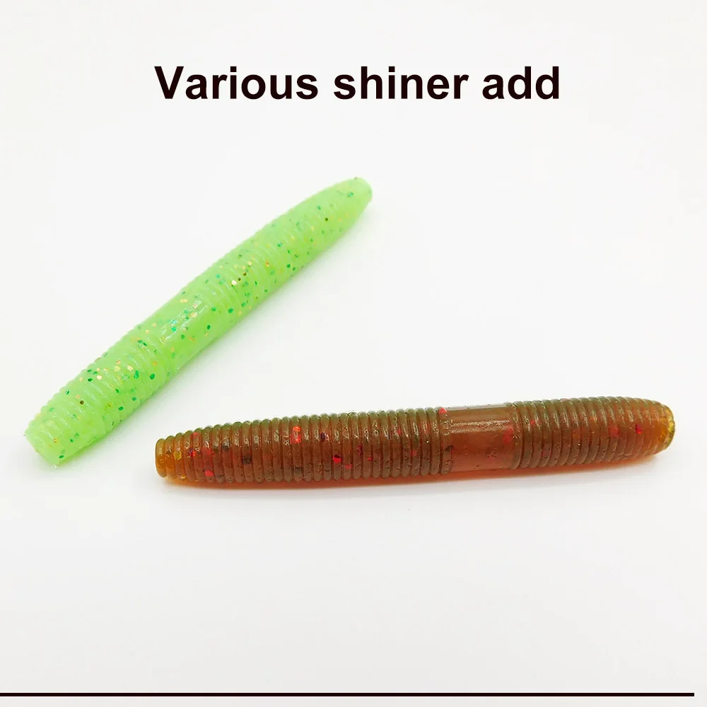 ESFISHING YMCO Stick Cebo de gusano suave 50mm 1,6g - imagen 2