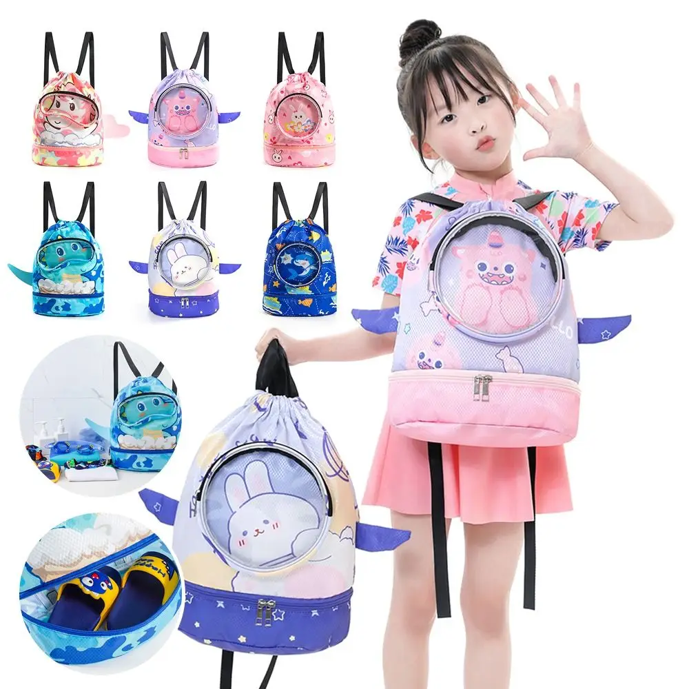 Bolsa playa impermeable ajustable niños deporte natación