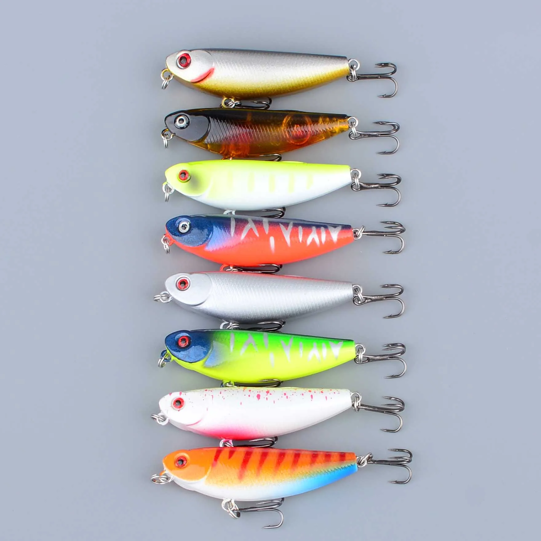 Señuelo artificial hard bait
