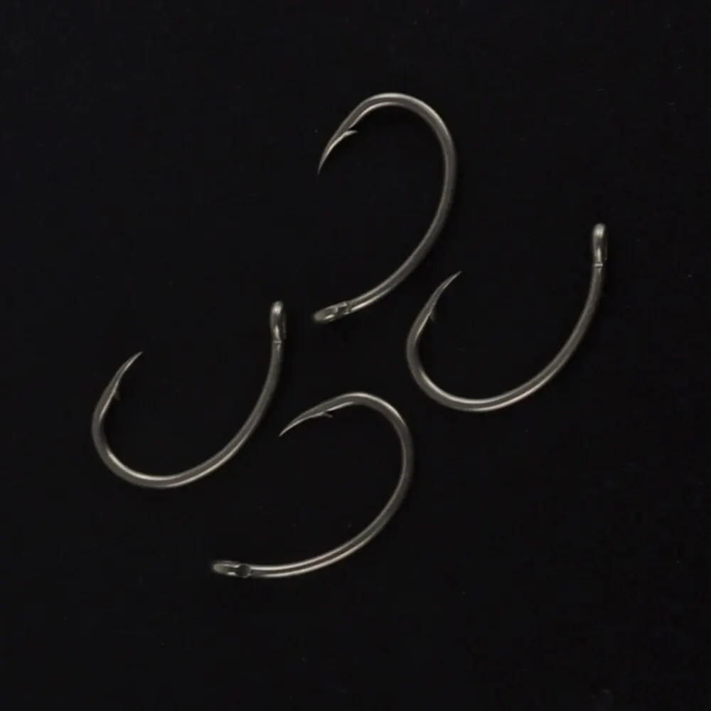 Anzuelo Hirisi X503 de púas – Acero inoxidable PTFE - imagen 4