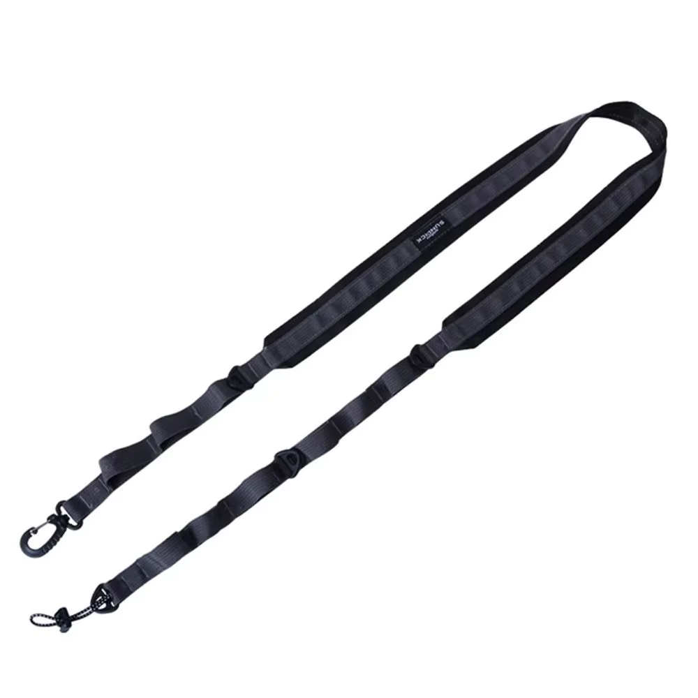 Arnés de Hombro Ajustable para Pesca con Múltiples Bucles de Almacenamiento