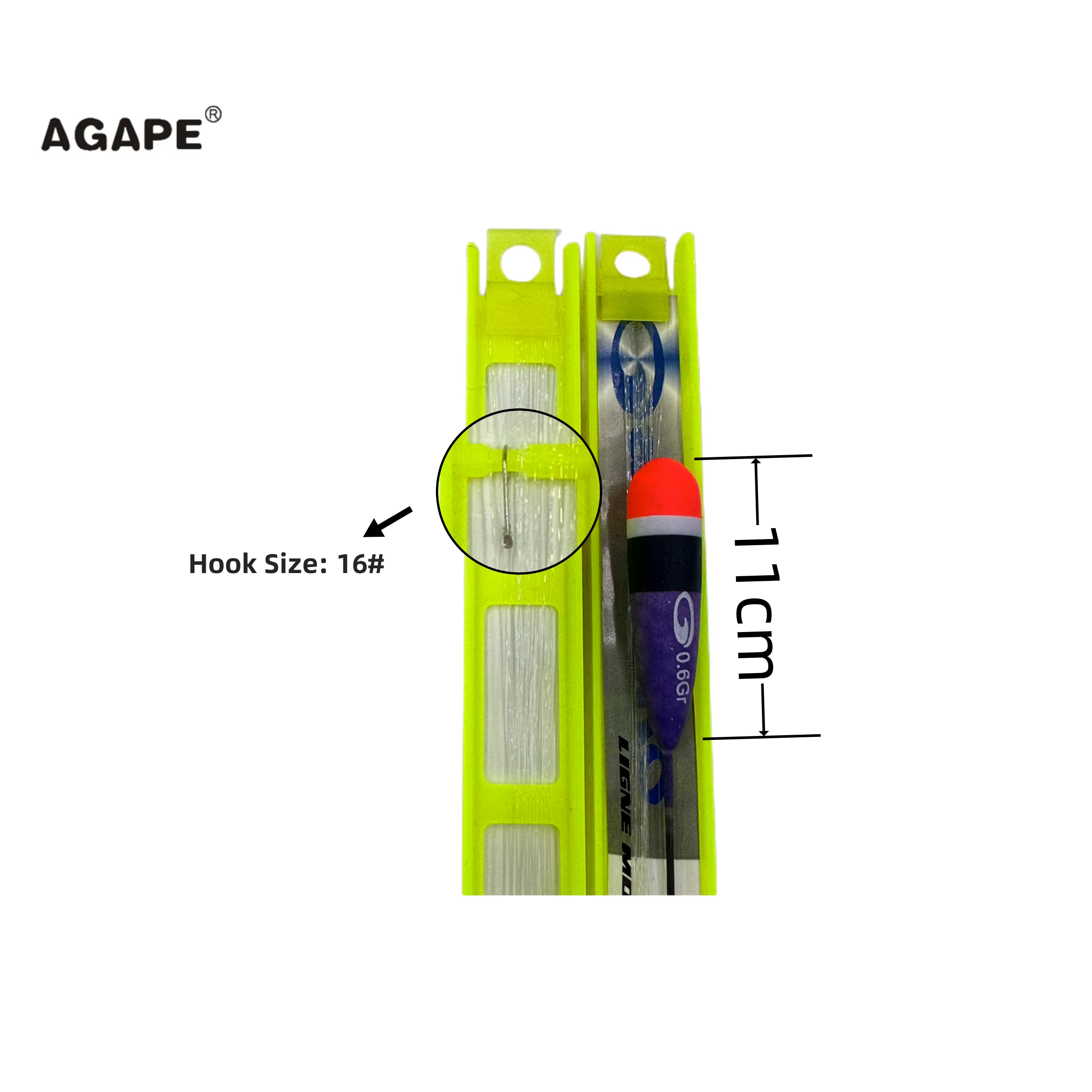 Flotadores de pesca automáticos portátiles – Set rápido para spinning - imagen 3