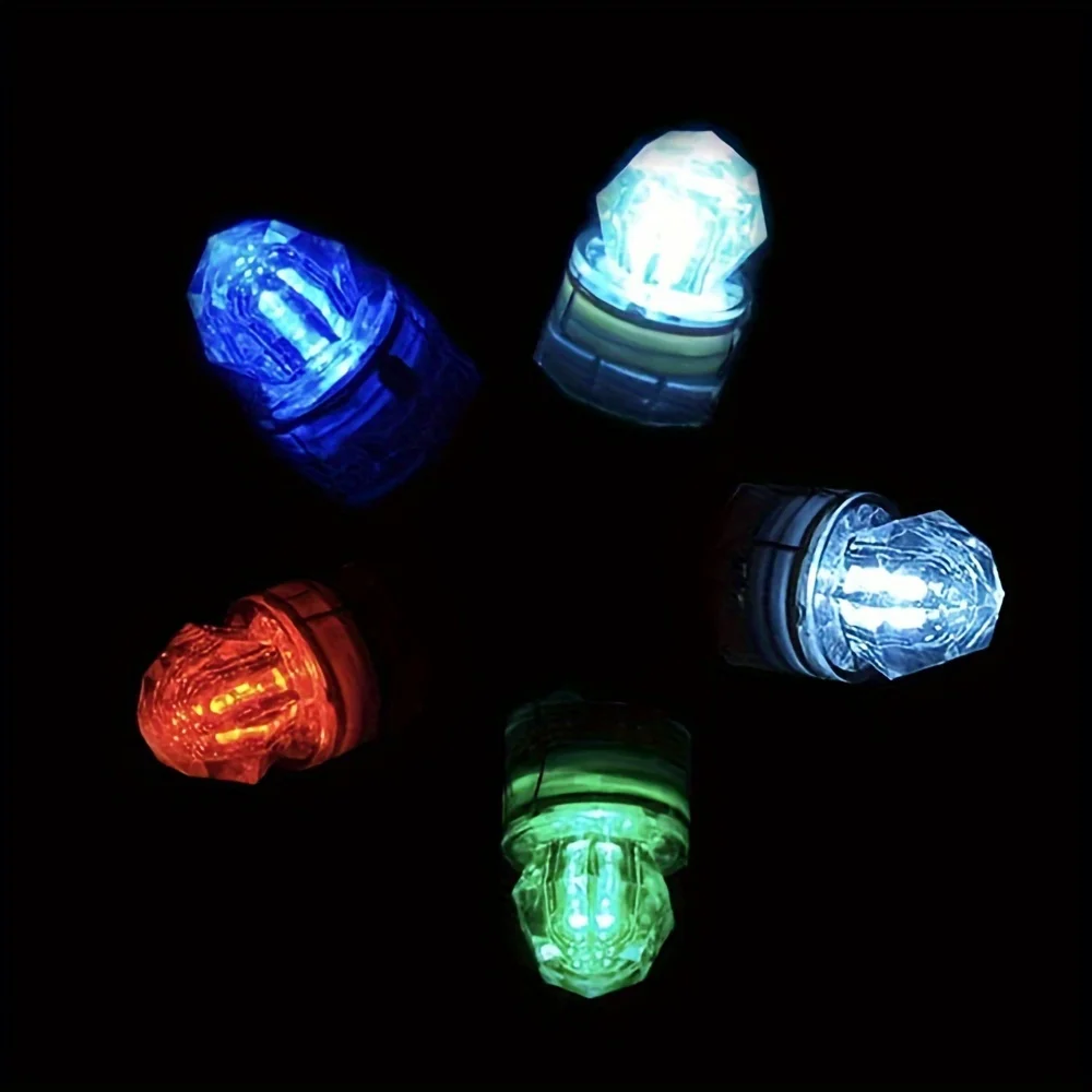 Luz subacuática de tiro profundo en funcionamiento
