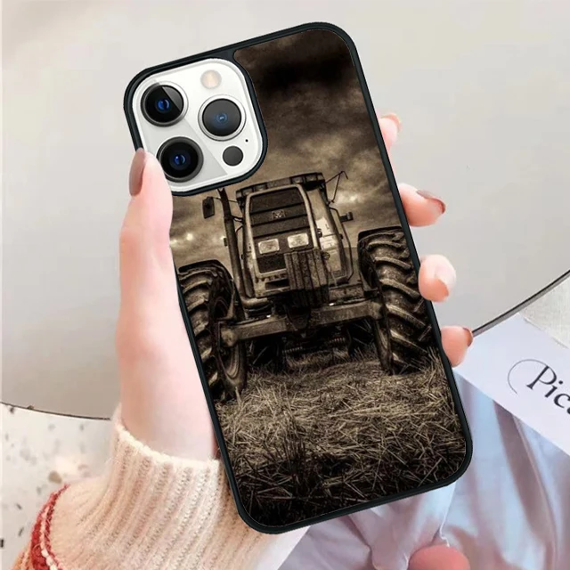 Funda en mano mostrando agarre