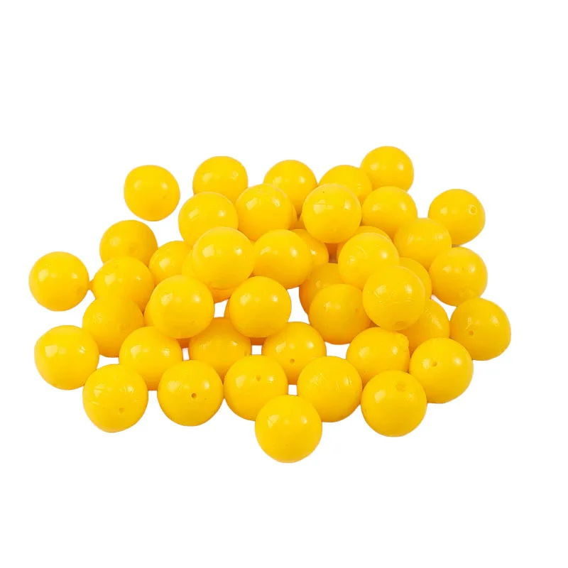 Señuelos flotantes TPE de maíz para carpa y trucha – alta elasticidad - imagen 2