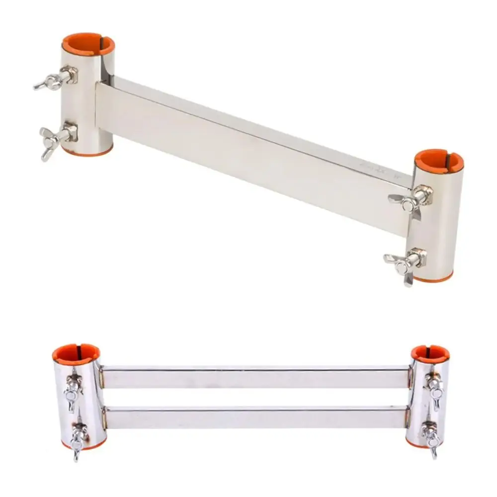 Soporte universal sombrilla de pesca Diaotai – Acero inoxidable