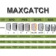 Maximumcatch Caja de pesca para mosca impermeable doble cara - imagen 5