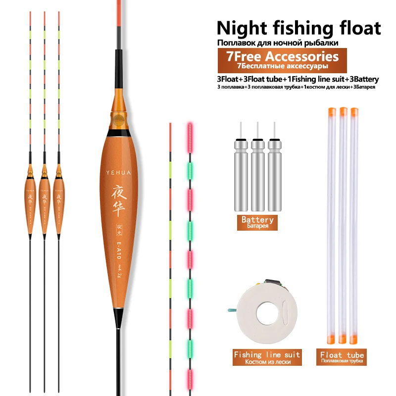 Kit completo de flotadores y accesorios