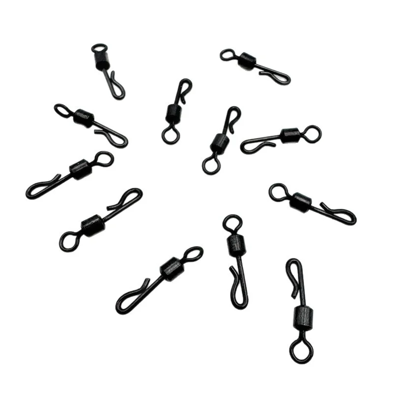 ShareShark esmerillones giratorios Q de cambio rápido para carpa - imagen 5