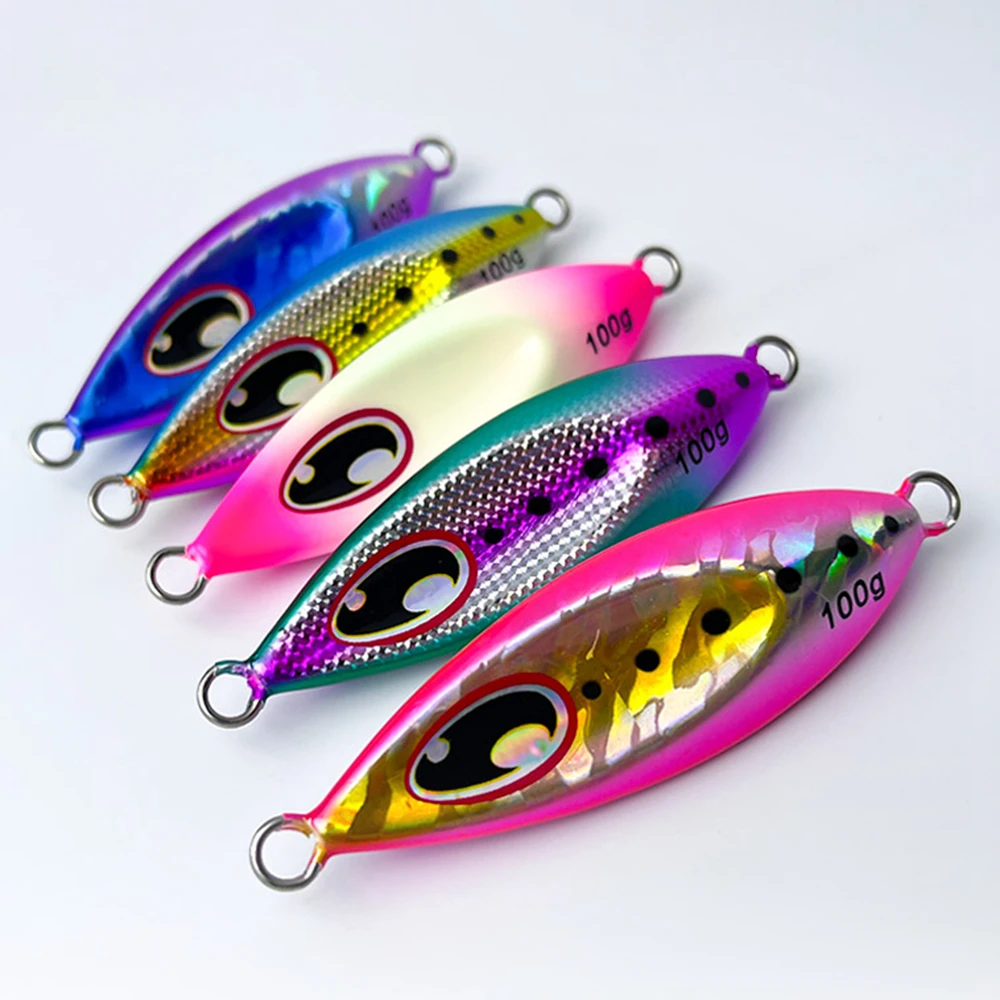 AOCLU Jig Metálico Jigging Lento – Fabricación Japonesa - imagen 5