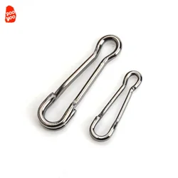 Jooyoo Hawaii Snap Conector Acero Inoxidable – Señuelos Seguridad