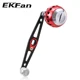 Mango Baitcast EKfan basculante aluminium Daiwa 112mm - imagen 2