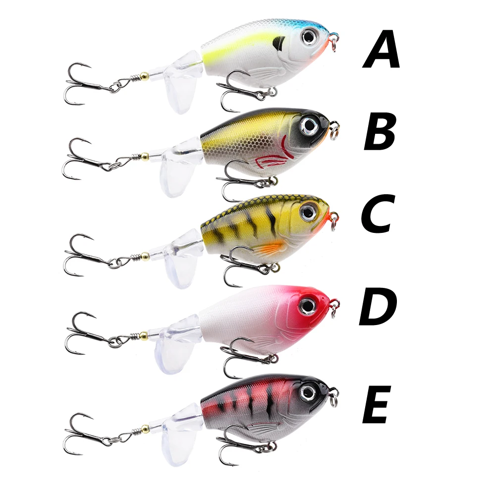Señuelo Whopper Popper Topwater Bass 11g/16g - imagen 4