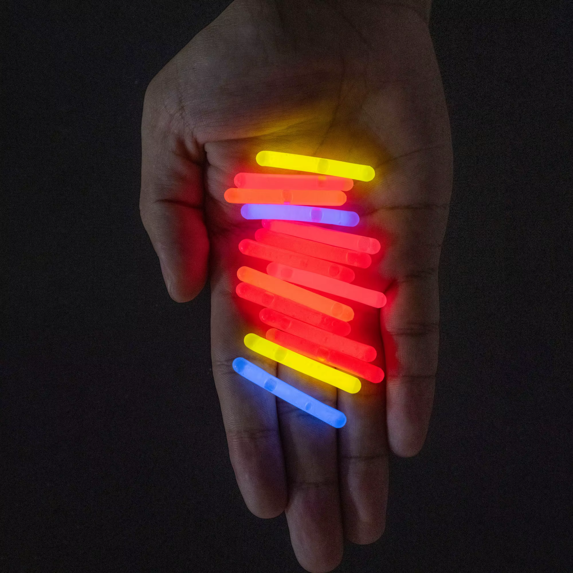 Luz de pesca fluorescente para flotador nocturno - imagen 4