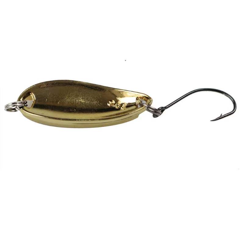 Señuelo Luya de Pesca Brillante con Boca Curvada - imagen 5