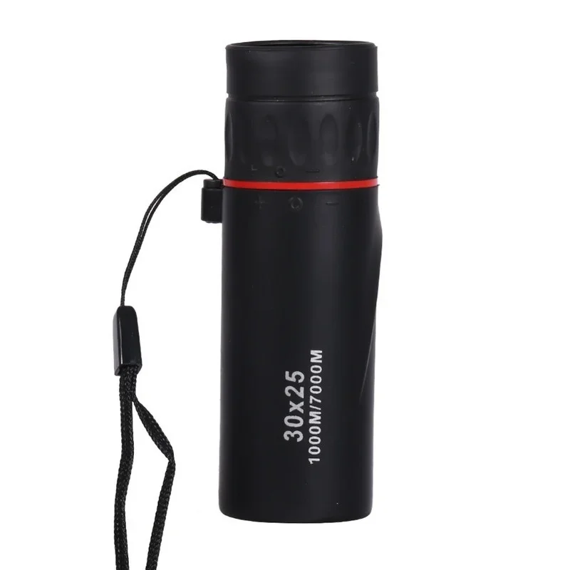 Prismáticos HD compactos para pesca – Ideal con adaptador smartphone - imagen 4