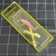 MEGAIMABASS minnow cebo duro para truchas en río Mino - imagen 2