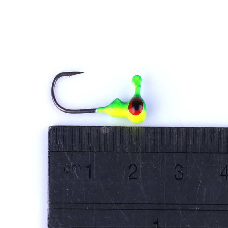 Ejemplo de montaje en swimbait