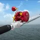 RANMI Fight Sharks Carrete Slow Jigging con freno para agua salada - imagen 3