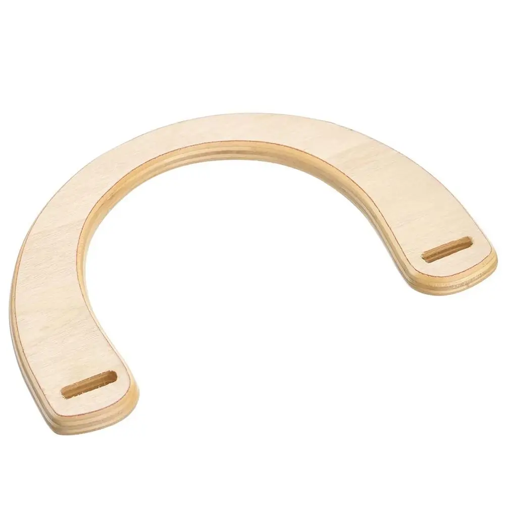 Asas desmontables de madera para bolso, asa de mano y correa hombro - imagen 3