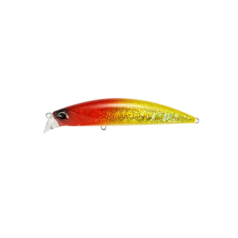 Señuelo para lubina: pececillo que se hunde con ojos 3D – robusto - imagen 4