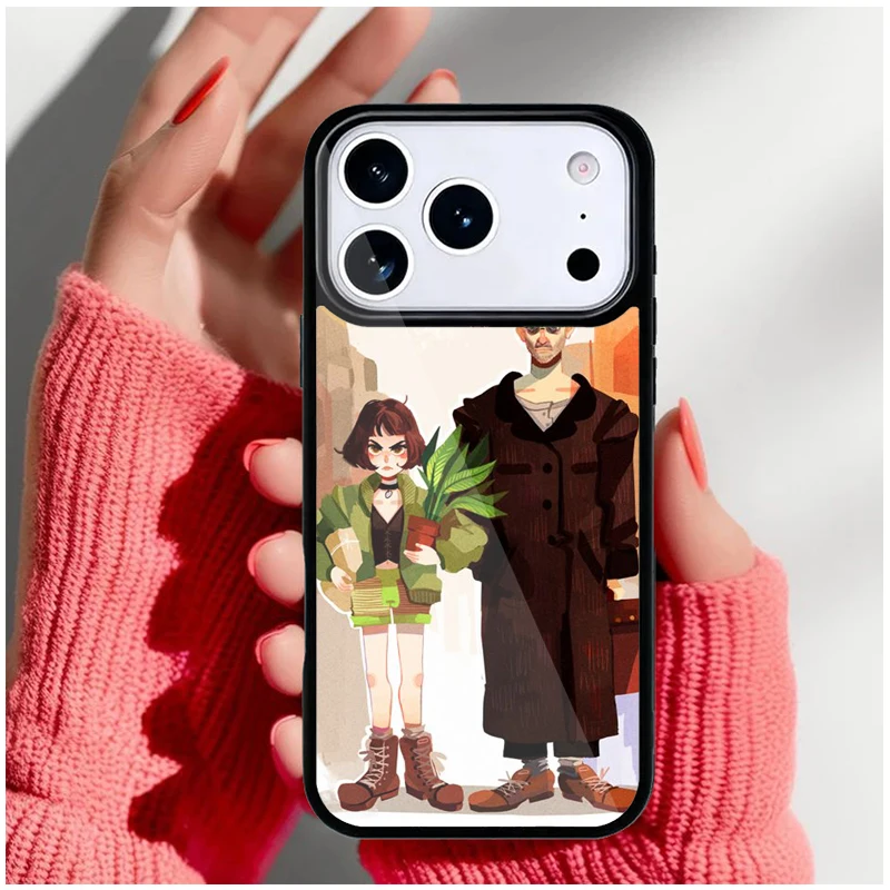 Funda Leon frontal