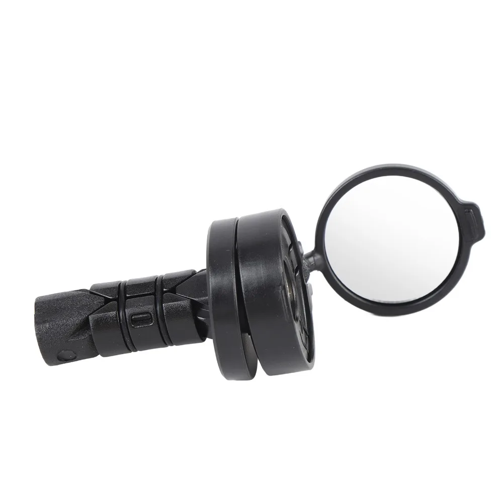 Espejo retrovisor bicicleta HD convexo giratorio 360° vista amplia - imagen 2