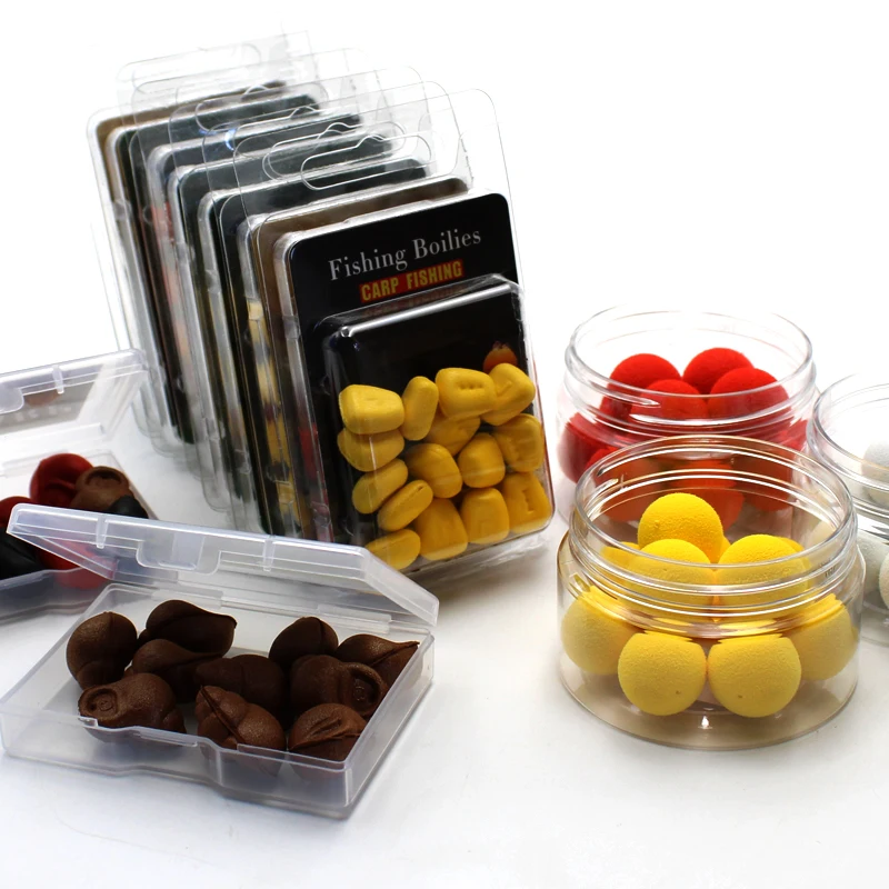 Boilies flotantes emergentes para carpa – Cebo Chod Zig y Method - imagen 5