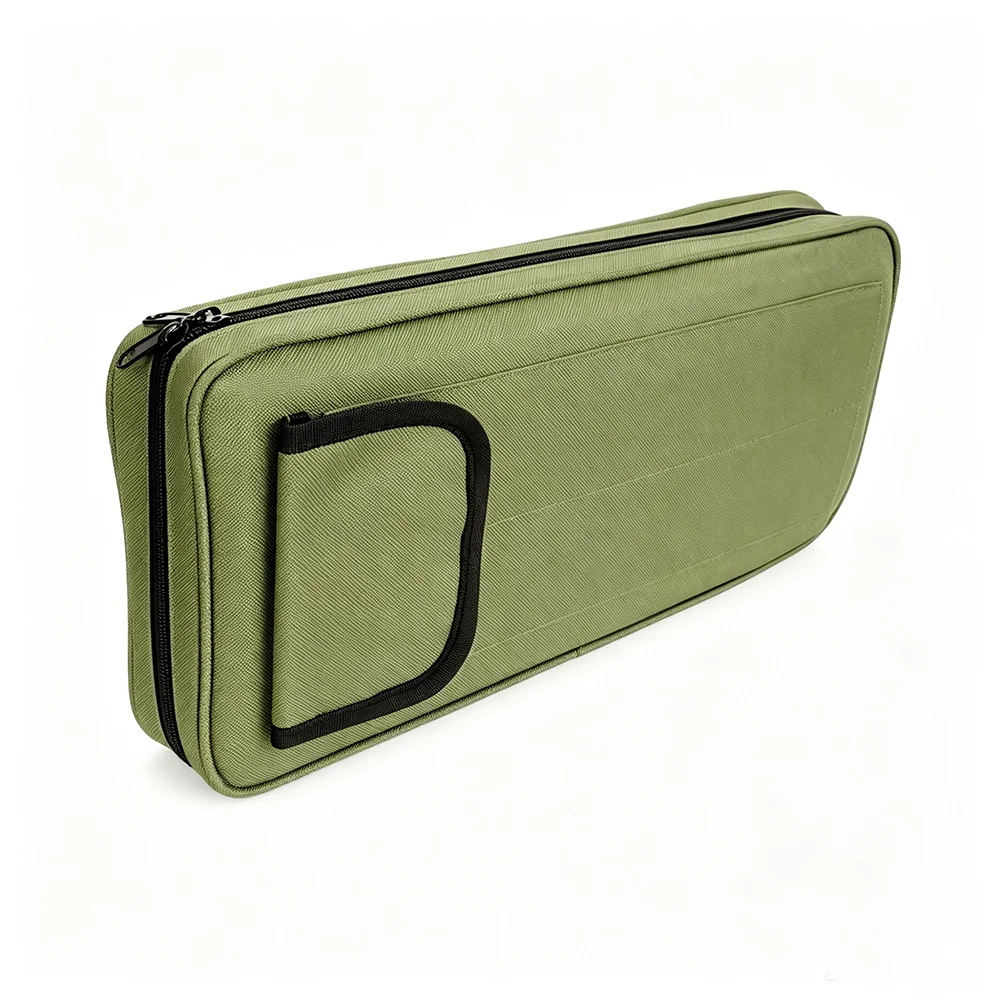Bolsa portacañas Hirisi impermeable para carpas con buzz bar - imagen 2