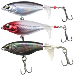 Whopper Popper - señuelo Topwater para bass, cebo duro