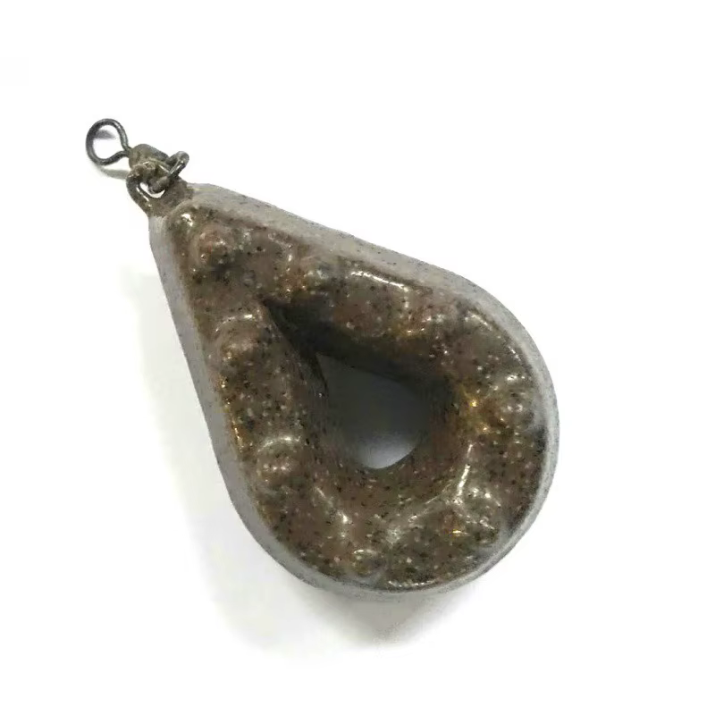 Plomos de carpa 31-85g para pesca al fondo - imagen 2
