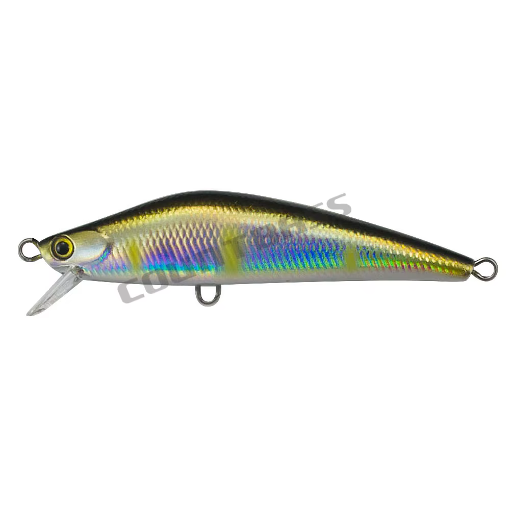 Countbass Cebo Duro Flotante – Imitación de pececillo para agua dulce - imagen 5