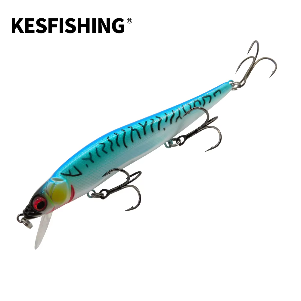 KESFISHING Drive 3,5 Wobbler – Señuelo pececillo - imagen 2
