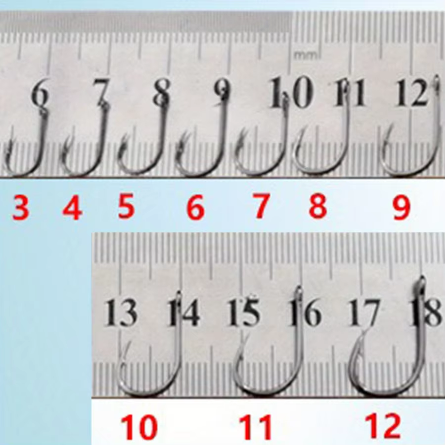 Ackibbik Anzuelos Jig Head para Carpa – Set de Anzuelos de Pesca - imagen 4