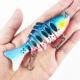 Free Fisher Jerkbait Swimbait multisección hundimiento lento - imagen 2