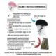 Casco de ciclismo plegable transpirable ligero diseño hueco universal - imagen 2