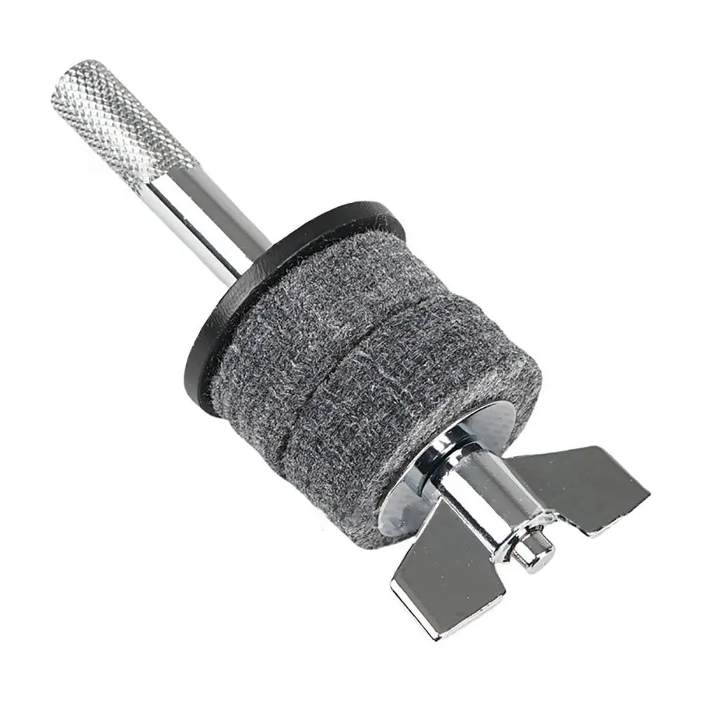 Fieltro engrosado para absorber impactos entre platillos