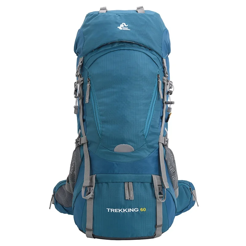 Mochila de senderismo profesional gran capacidad para camping - imagen 2
