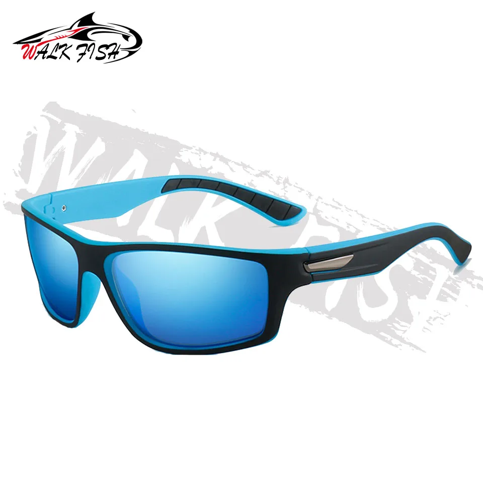 Gafas polarizadas Walk Fish UV400 estilo clásico pesca - imagen 4